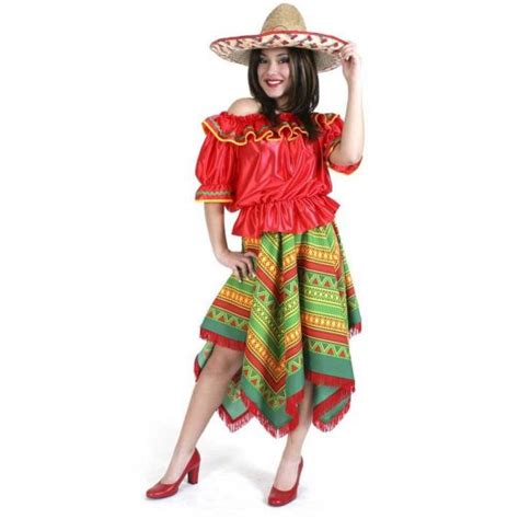 verkleed als mexicaan|Mexicaanse verkleedkleding 